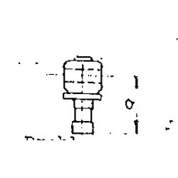 Rear Bearing For Bowl Drive Shaft